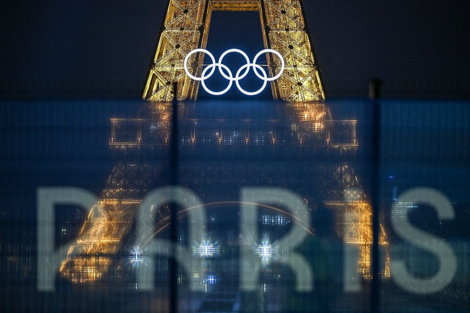 La magia de los Juegos Olímpicos, en fotos (Fuente: AFP)