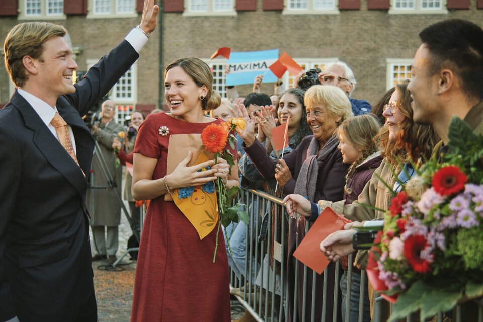 Así es "Máxima", la serie de la Reina de los Países Bajos: casting y fecha de estreno en Argentina