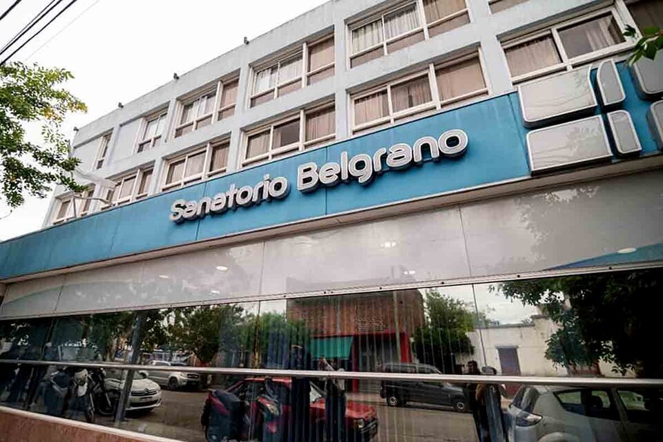 El Sanatorio Belgrano como caso testigo del IOMA con las clínicas privadas en Mar del Plata. 