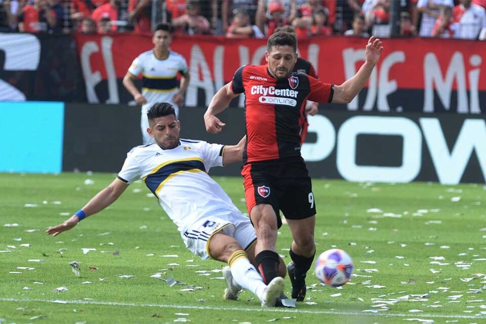 Juan Manuel García podría retornar a Newell's.