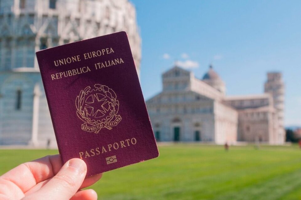 Un test gratuito para saber si podés recibir la ciudadanía italiana