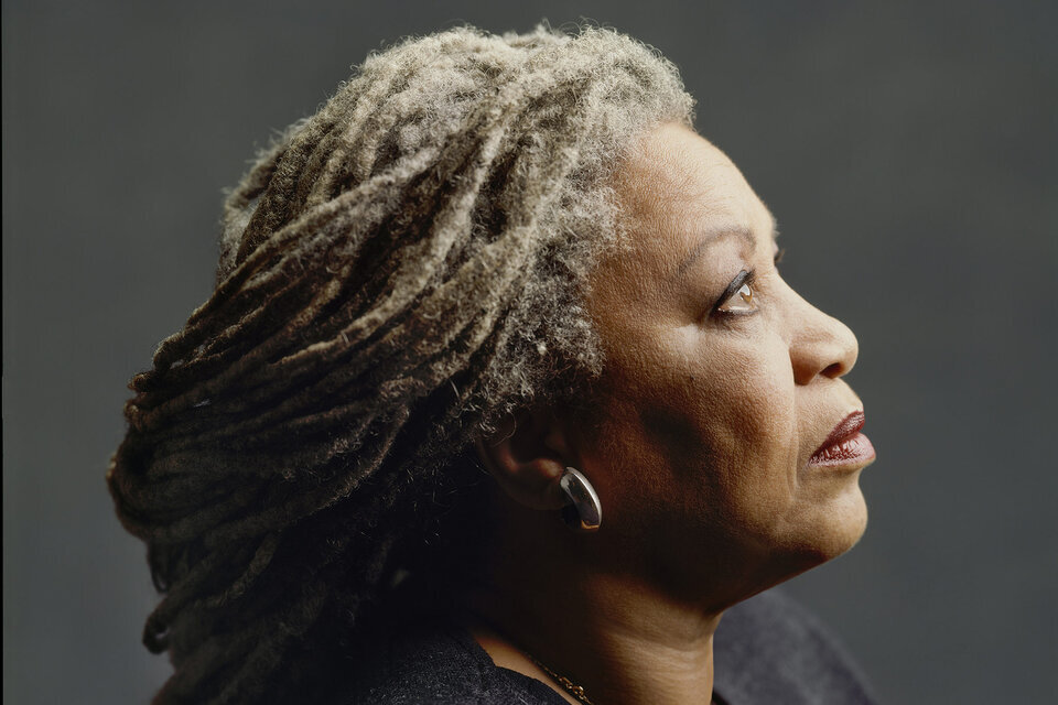 Toni Morrison murió el 5 de agosto de 2019.