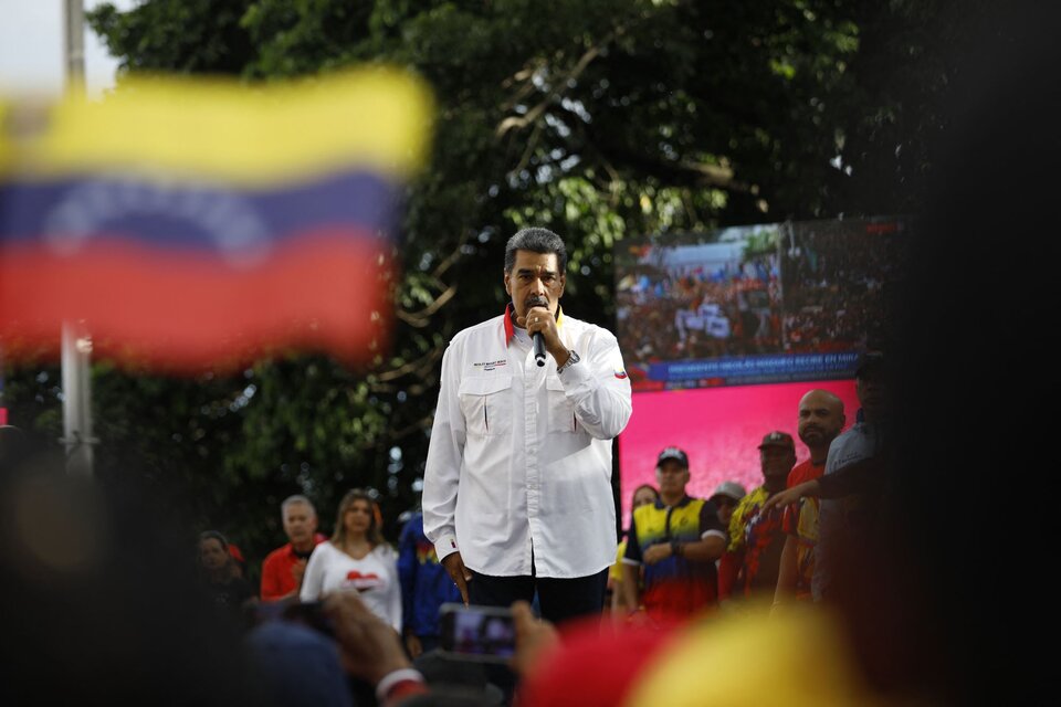 Elecciones en Venezuela: El fiscal general niega que haya orden de detención contra Corina Machado y González (Fuente: AFP)