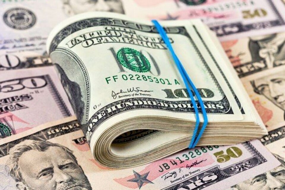 La cotización del dólar y el dólar blue en vivo.