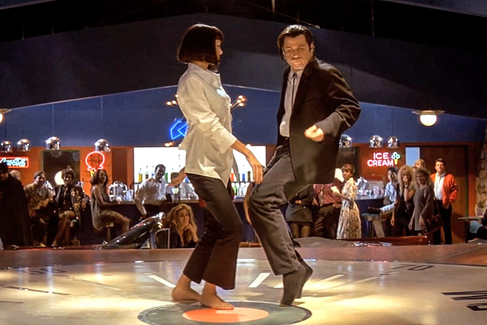 A 30 años de su estreno, "Pulp Fiction" sigue bailando