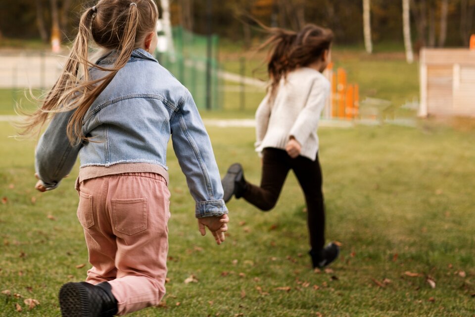 Lanzan campaña nacional para promover la actividad física en la infancia