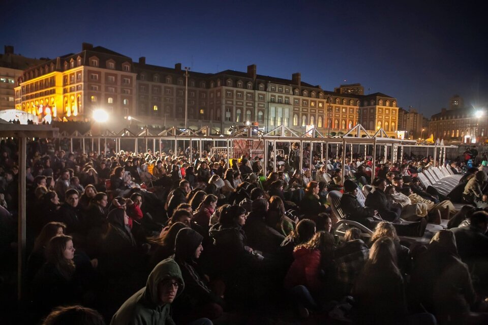 Festival Internacional de Cine de Mar del Plata: renunció Pablo Conde, el director artístico, y crece la incertidumbre respecto de su realización (Foto: Prensa Secretaria de Cultura)