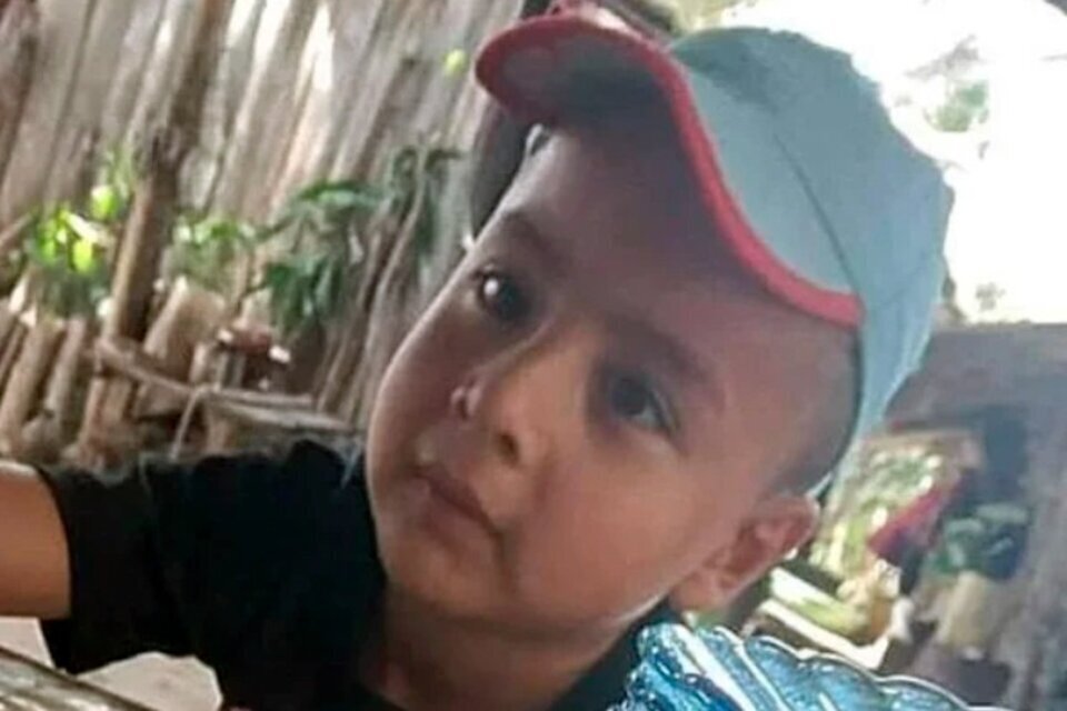Caso Loan Peña: la pista en Colombia y las declaraciones del padre del menor desaparecido. (Imagen: redes sociales)