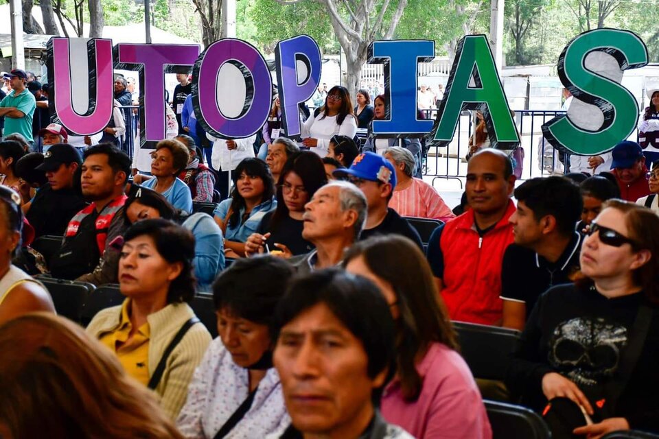 Las "Utopías de Iztapalapa" conciben un nuevo modelo de ciudad. 