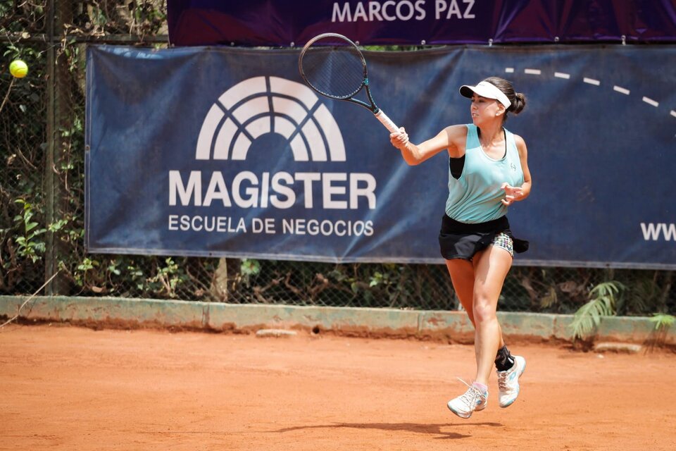 El tenis argentino en alerta: dos jugadoras fueron sancionadas por arreglo de partidos (Fuente: AAT)