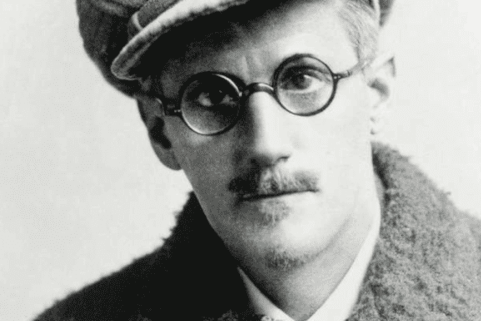 James Joyce