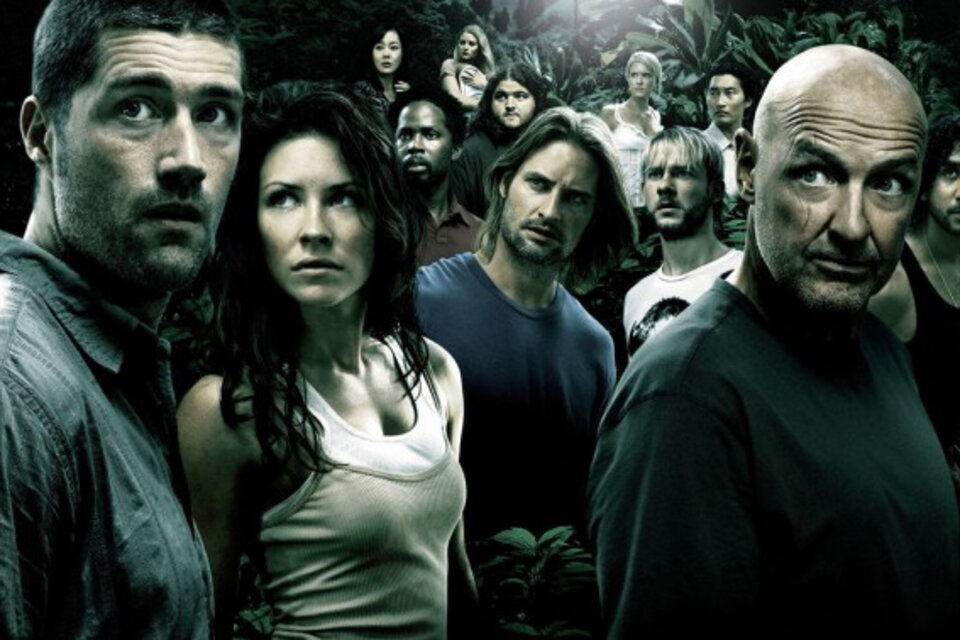 Hoy Lost se puede ver en Netflix.