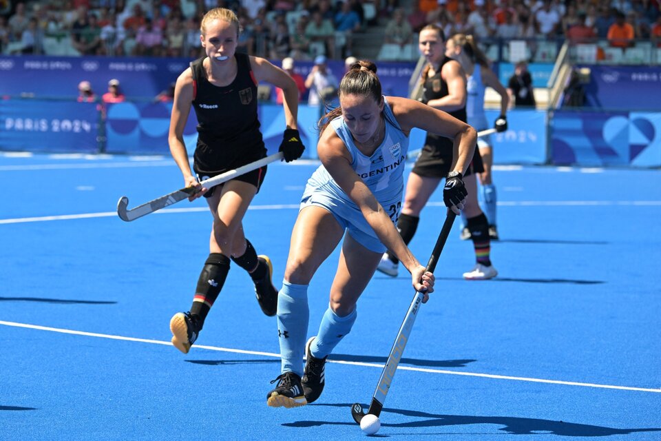 Las Leonas juegan semis contra sus viejas conocidas