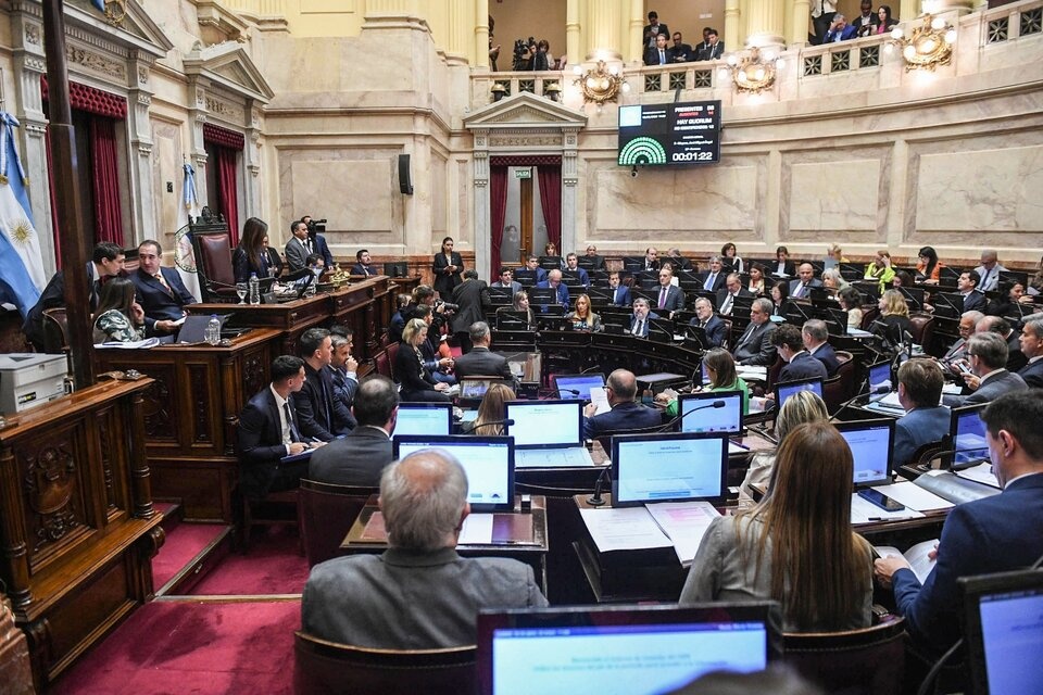 Reforma jubilatoria: el Senado retomó su debate en comisión y podría haber dictamen para incrementar los haberes en un 8%