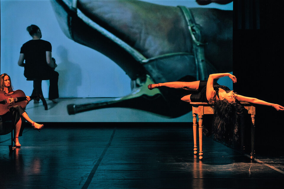 Hay nuevos horizontes para el tango-danza 