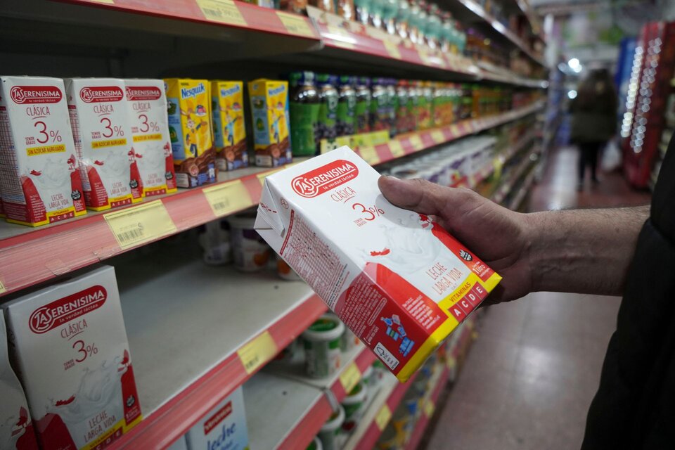 Cuándo se publica la inflación de julio 2024 (Fuente: NA)