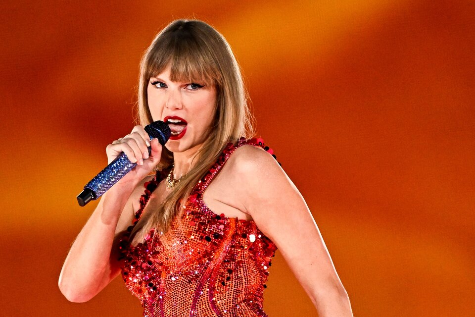 Taylor Swift suspendió sus tres conciertos en Viena por amenaza de un ataque terrorista