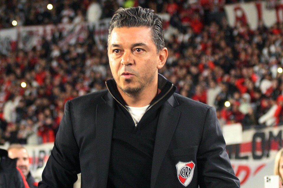 Marcelo Gallardo tendrá su redebut como DT de River.