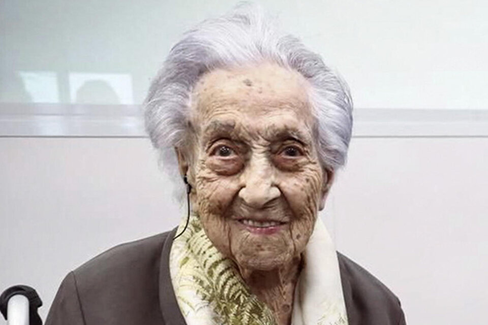 Murió María Branyas, la persona más longeva del mundo