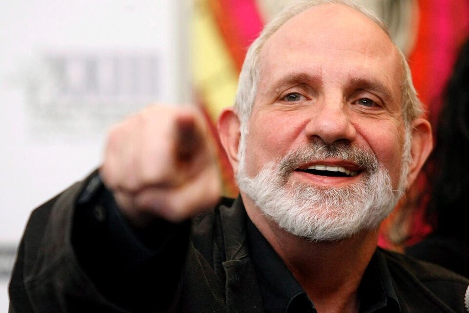 Brian De Palma nació el 12 de septiembre de 1940 (Fuente: EFE)