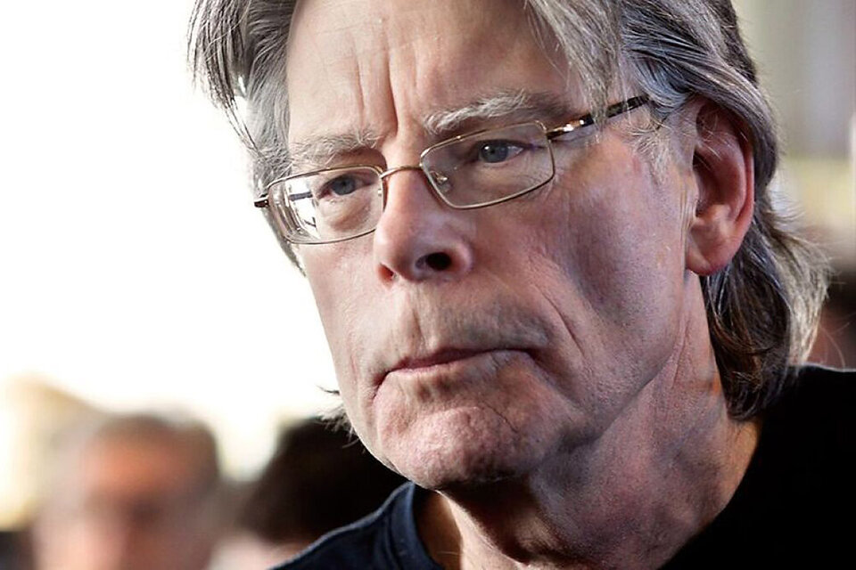 Stephen King nació el 21 de septiembre de 1947.