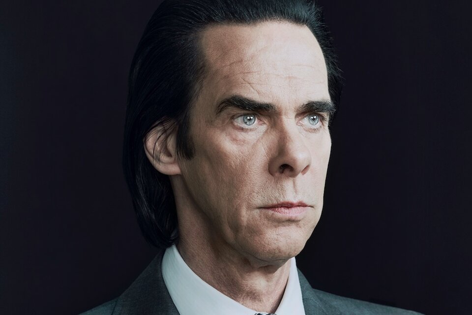 Nick Cave nació el 22 de septiembre de 1957.