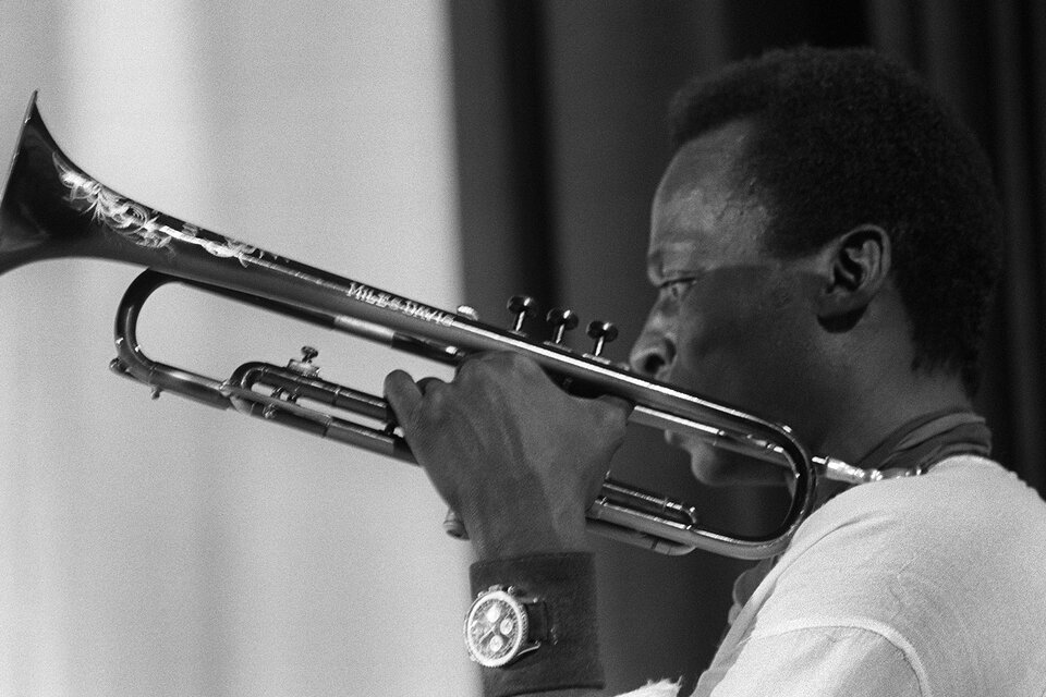 Miles Davis murió el 28 de septiembre de 1991.