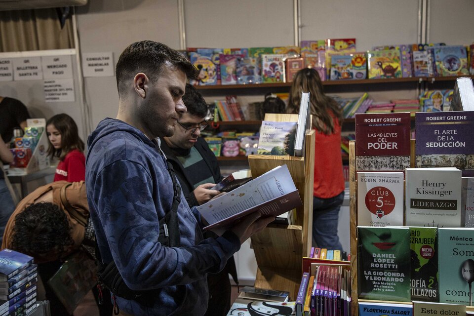 La Feria tiene entrada libre y gratuita (Fuente: Archivo)