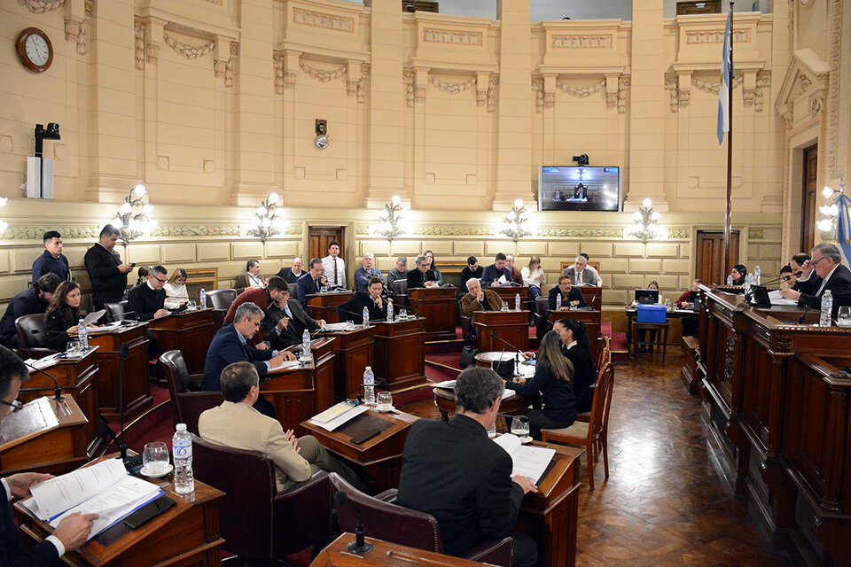 El oficialismo tiene número para imponer los cambios resistidos