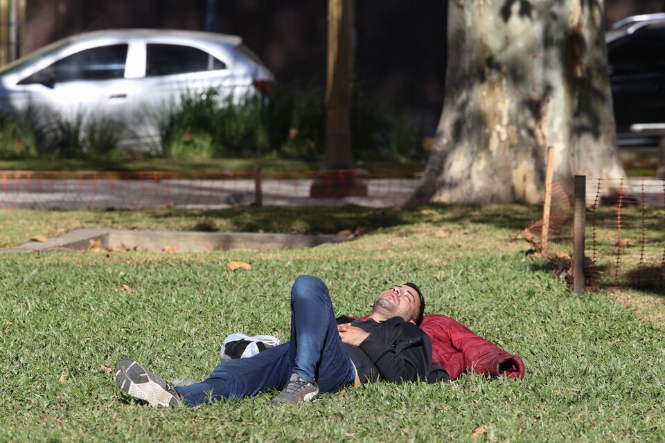 Clima en Buenos Aires: el pronóstico del tiempo para este sábado 7 de septiembre  (Fuente: NA)