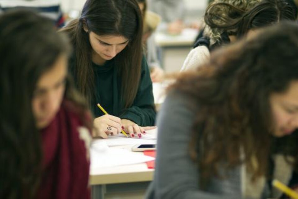 Día del Maestro y Día del Estudiante  (Fuente: Archivo)