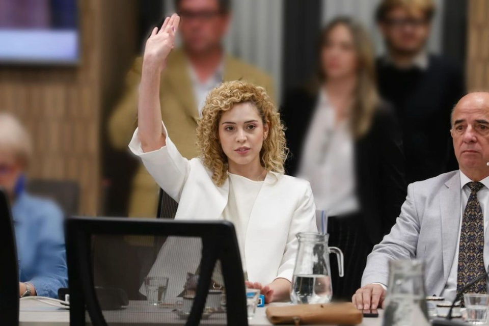 Lourdes Arrieta criticó el veto de Javier Milei: "Los jubilados para nada son un pasivo fiscal"