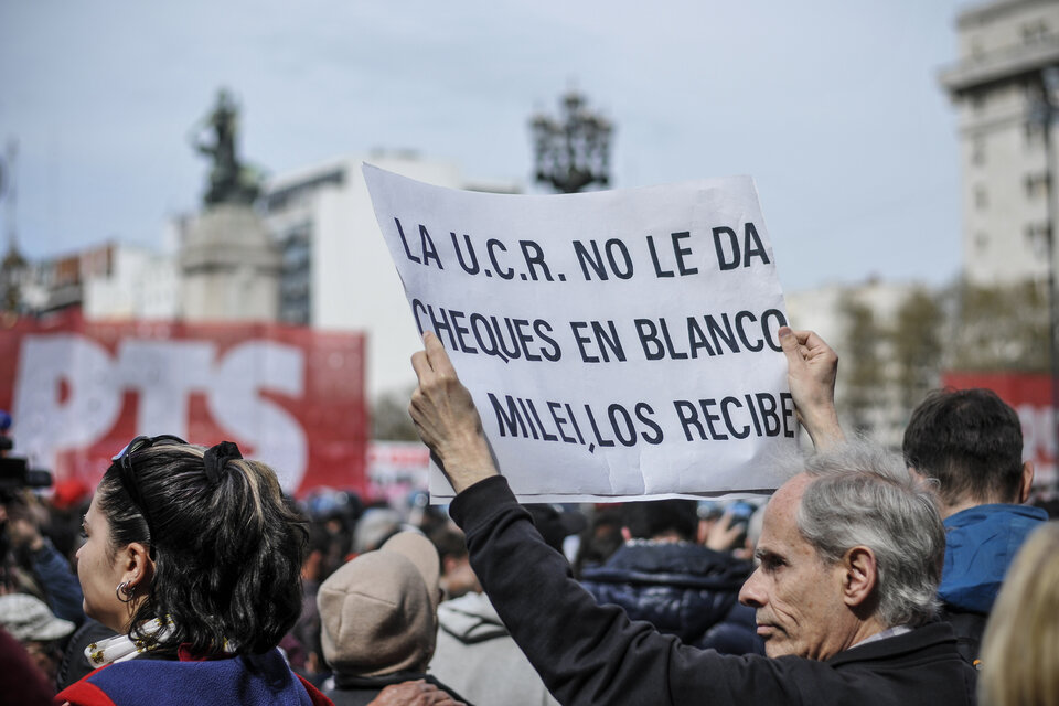Las voces de los jubilados