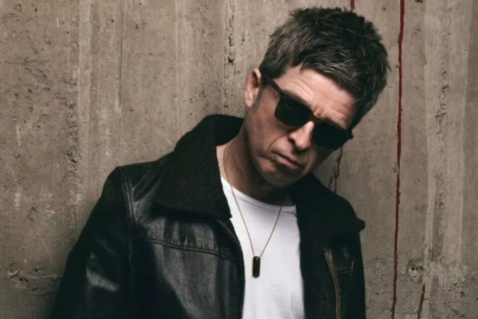 Noel Gallagher, fundador de Oasis (Fuente: Redes sociales)