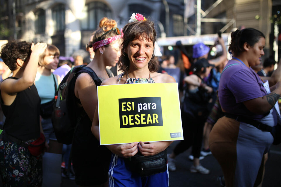 El 80 por ciento de niñas, niños y adolescentes que fueron víctimas o fueron testigos de abuso, pudieron reconocerlo gracias a las herramientas que les brindó la ESI.