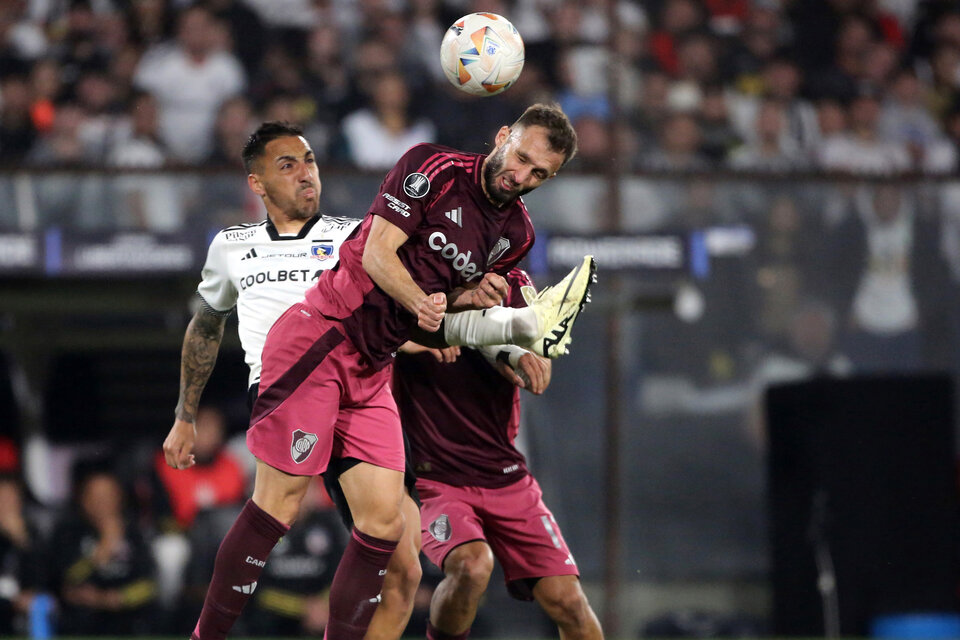 River no muestra apuro para definir el equipo