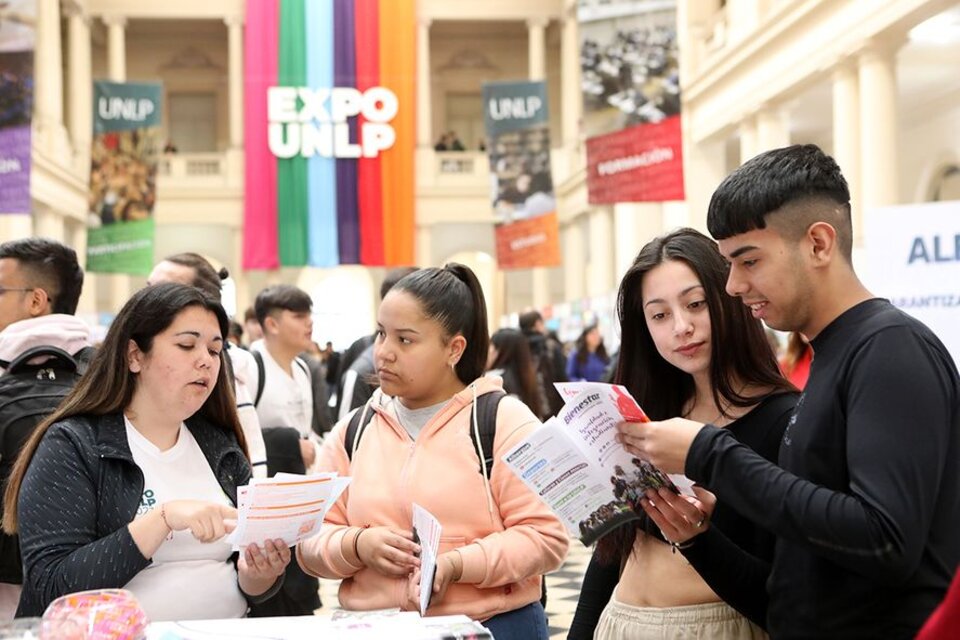 Último día para visitar la Expo Universidad