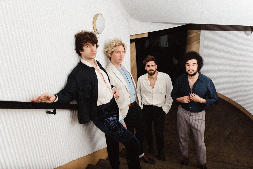 Fiestas y festivales de primavera, el regreso de The Kooks, y mucho más