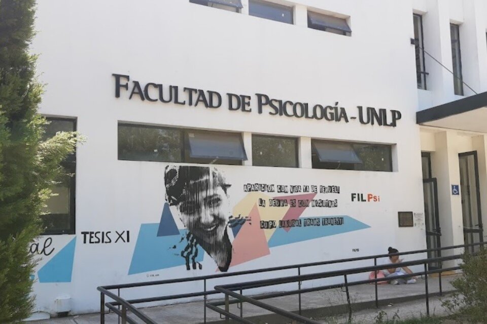 La Policía investiga la muerte de un estudiante de Psicología de la Universidad Nacional de La Plata (Fuente: Redes sociales)