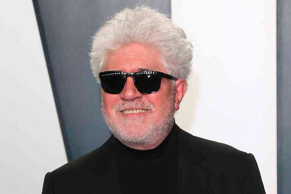 Pedro Almodóvar cumple 75