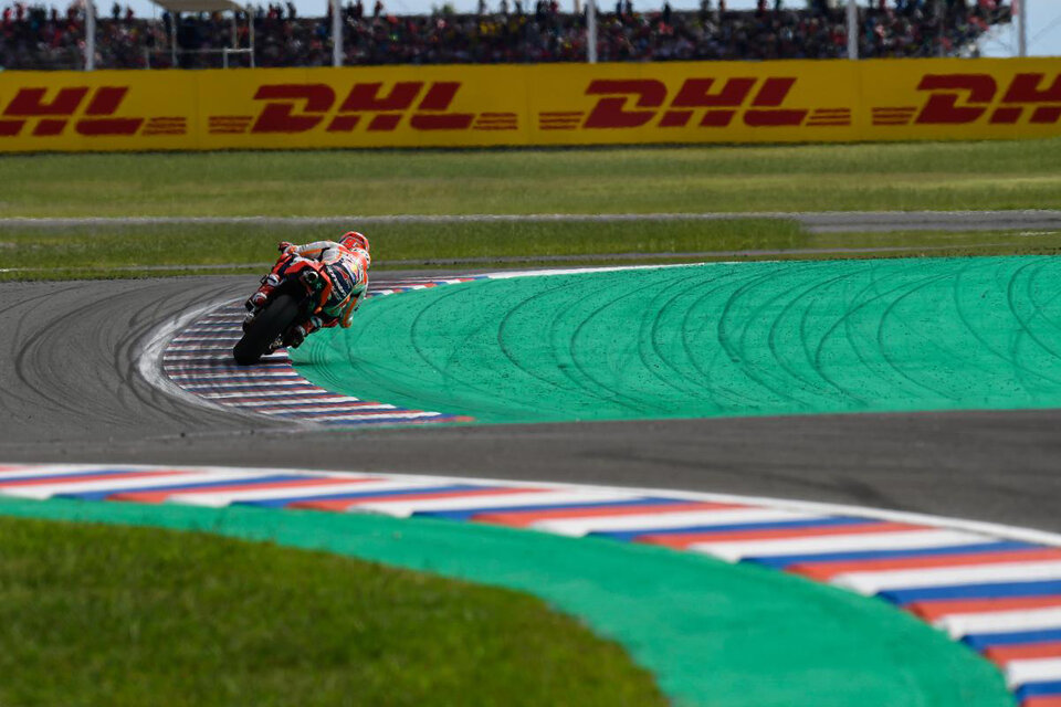 Termas de Río Hondo volverá a recibir al MotoGP (Fuente: Prensa)