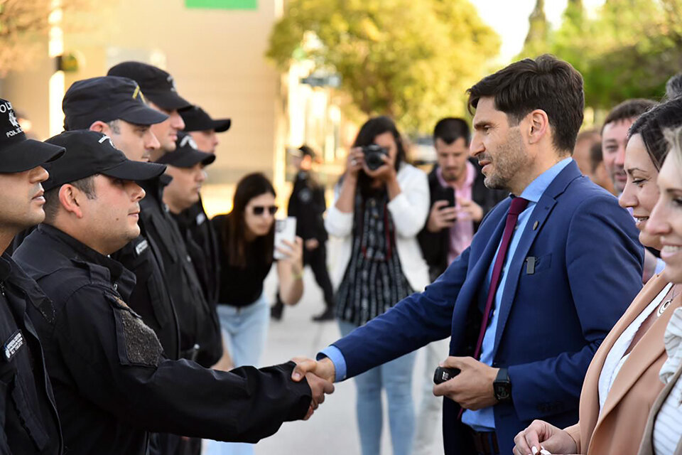 El gobernador Pullaro sabe que es el logro más notorio de su gestión.