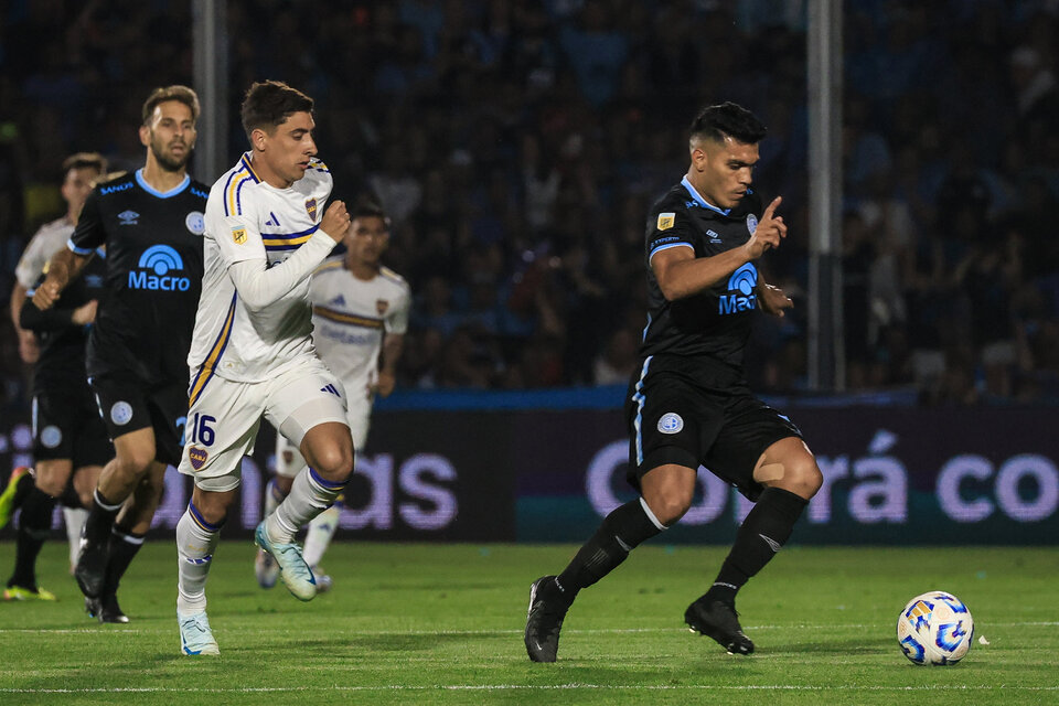 Boca no consigue detener su caída libre. (Fuente: Prensa)