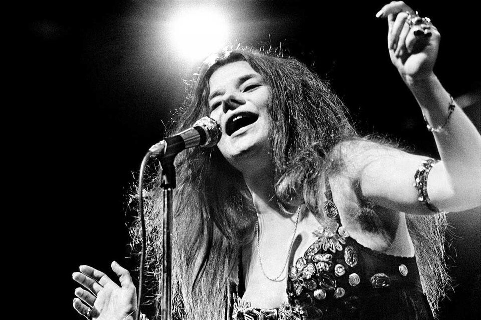 Janis Joplin murió el 4 de octubre de 1970.