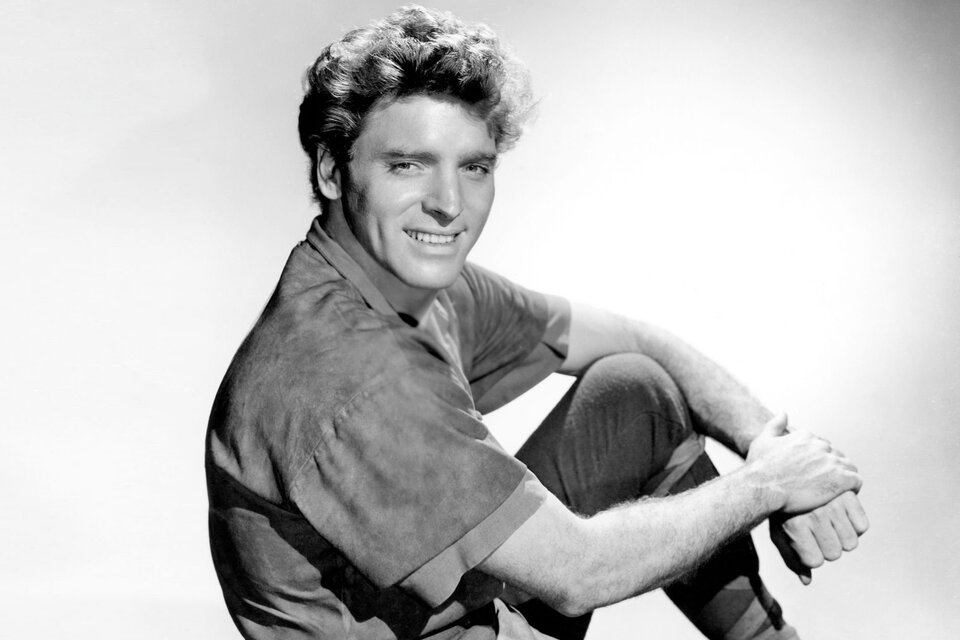 Burt Lancaster murió el 20 de octubre de 1994 (Fuente: AFP)