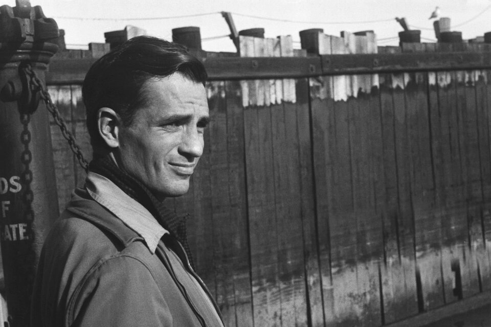 Jack Kerouac murió el 21 de octubre de 1969 (Fuente: AFP)