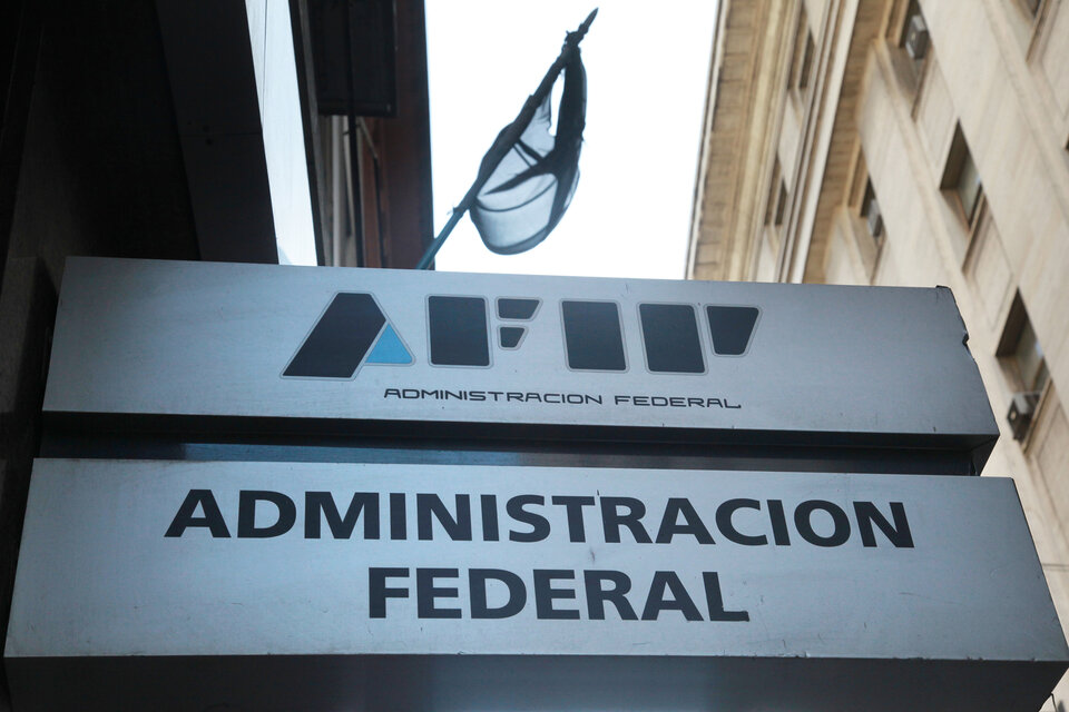 Más información tiene la AFIP para invitar al blanqueo de capitales. (Fuente: Sandra Cartasso)