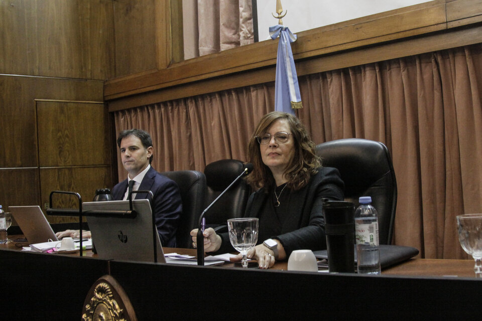 Avanza el juicio oral por el atentado a CFK. (Fuente: Jorge Larrosa)