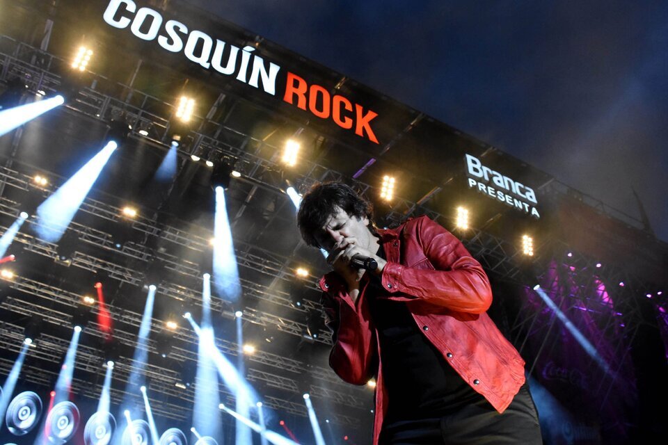 Las entradas para la próxima edición del Cosquin Rock se consiguen en el sitio web oficial