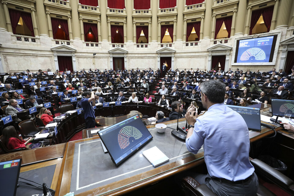  (Fuente: Prensa Diputados)